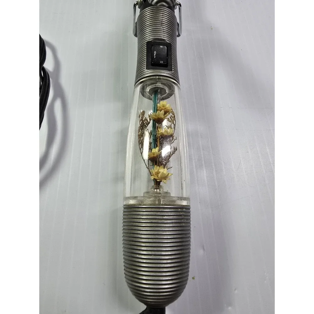 CONAIR Retro Flower Barrel Curling Iron, 70's Girl, When I Was 12, Fun Memorabil